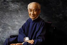 南怀瑾从小体弱，能活到95岁，只因他做对三件事图片