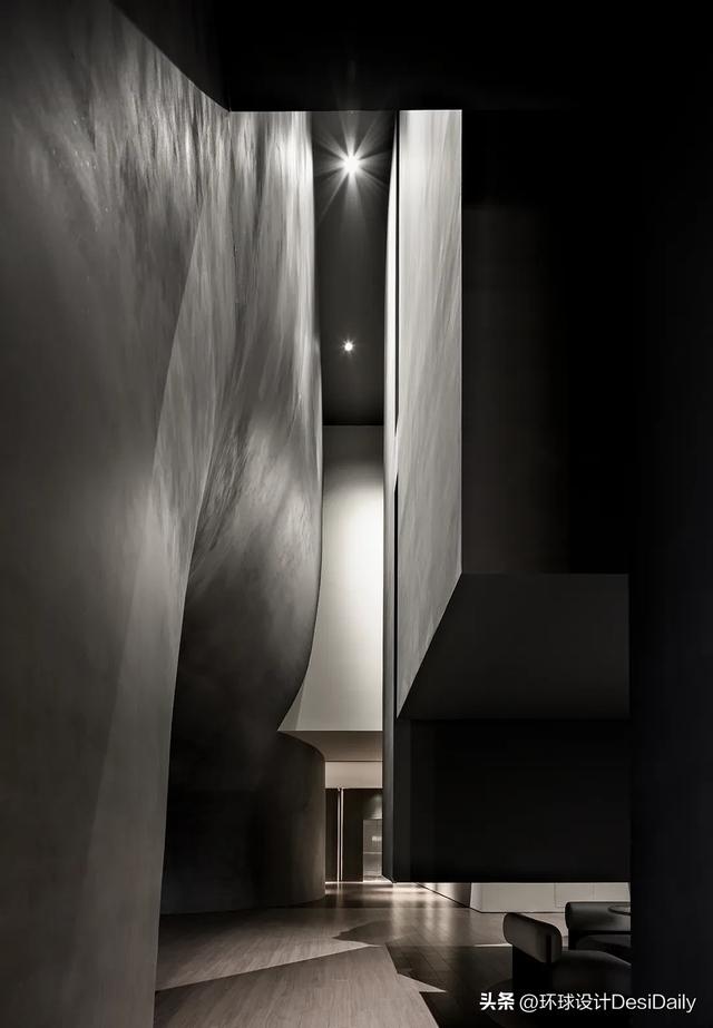 DJX对角线设计|西安星河云谷酒店·东方微度假【环球设计3965期】