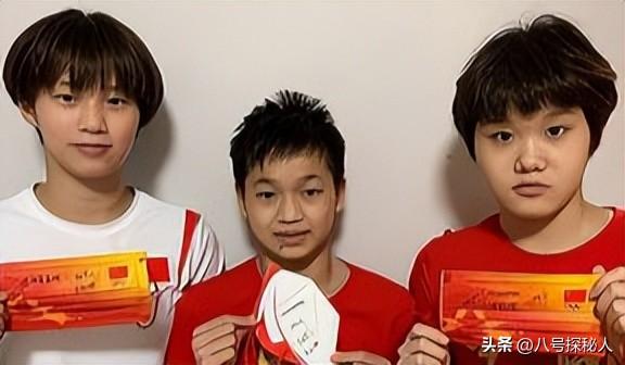 全红婵也没想到，张家齐官宣退役仅1个月，就走上了另一条上坡路