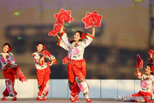 乌苏啤酒节精彩盛宴图集