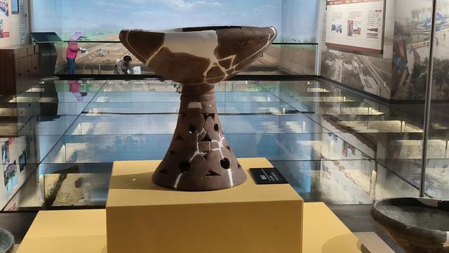 沿着黄河遇见海｜探秘大汶口灿烂文明 感受戴村坝水利智慧