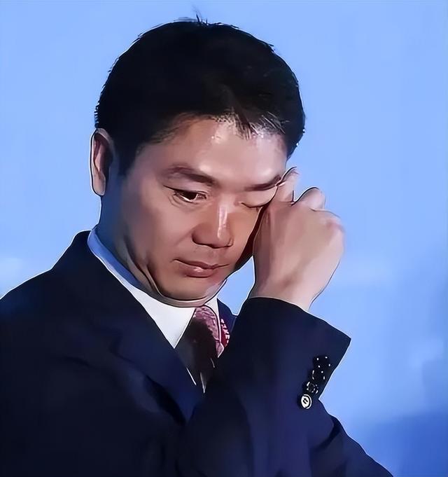 刘强东千亿身家，儿子却是他一生的痛，感谢章泽天视如己出