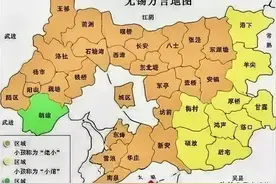 同样是吴语区，为何苏锡常方言差距那么大？图片