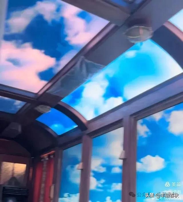 登上“时光列车”，青岛4D数字电车带你穿越山海与岁月
