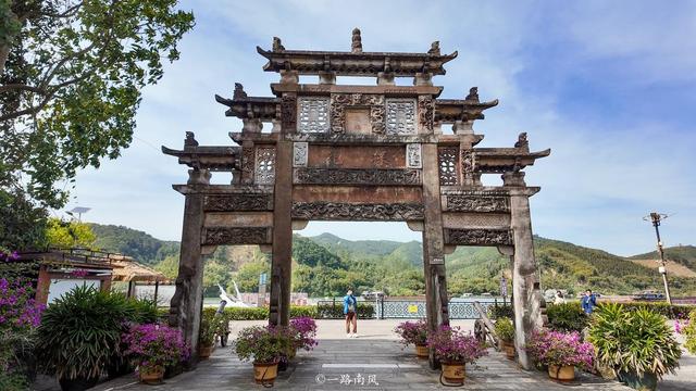 广东英德宝藏玩法：网红村/宋风古镇/仙境茶园/童话寨子全搞定