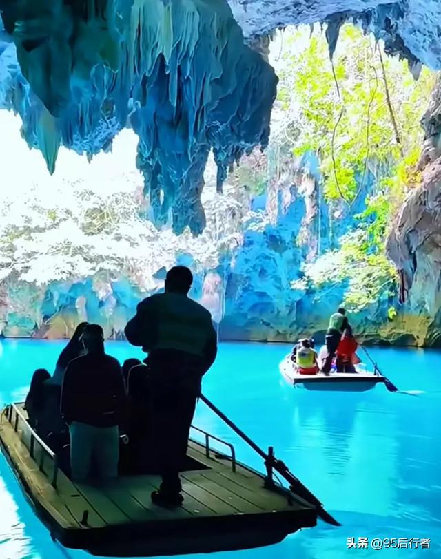世界上只有中国才有的十大神奇景观，去过一半，都是大神级别！