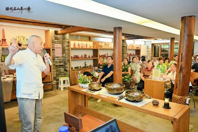【臻悦名山·养心季】“文商农旅体”融合发展的天台后山疗愈新范式
