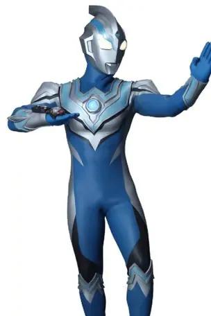 你相信光吗——奥特曼家族大全集