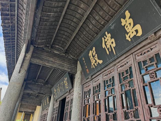 如果长沙太热，周末就去趟沩山吧！