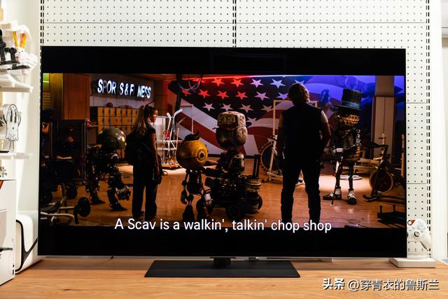 10平米全能空间大揭秘，LG OLED evo 4K 55G5智能电视补齐最后短板