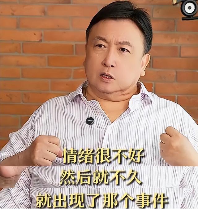 时隔22年，王晶终于说出实情：张国荣跳楼和内地大佬有关！
