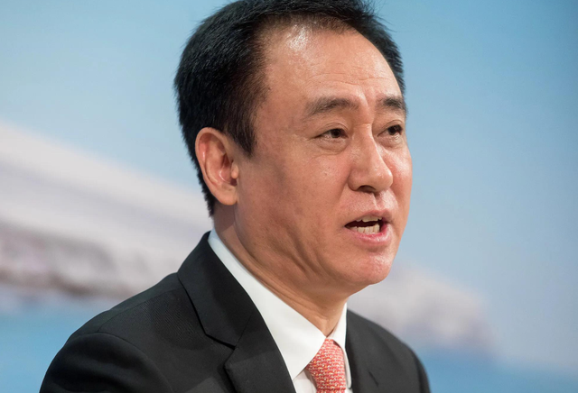 被曝藏身美国4个月，恒大前总裁再迎坏消息	，许家印最后希望破灭