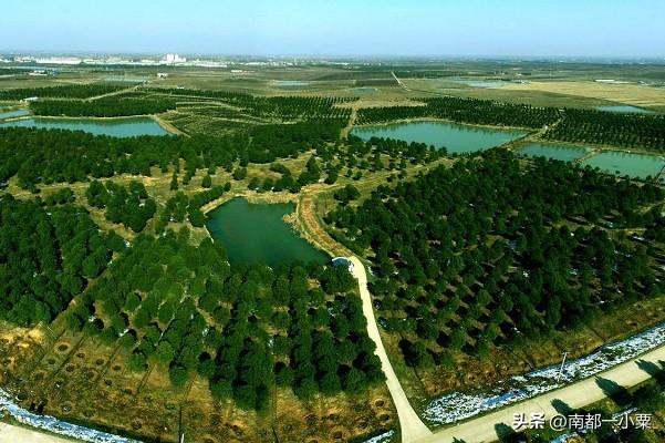 青海海东，四大古镇