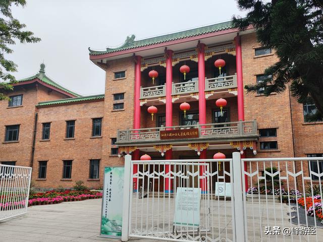 探访梅溪河畔中山公园，寻找中山先生与汕头的渊源