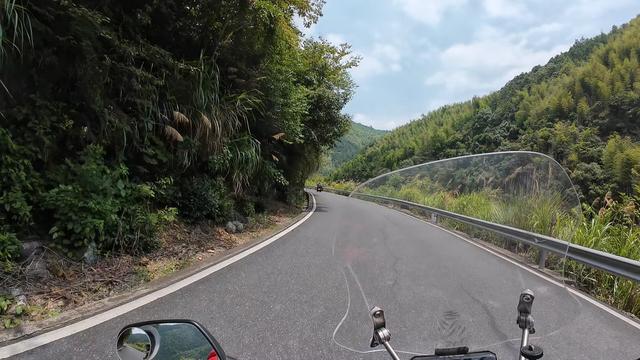 皖浙摩旅二人转——芹川古村篇