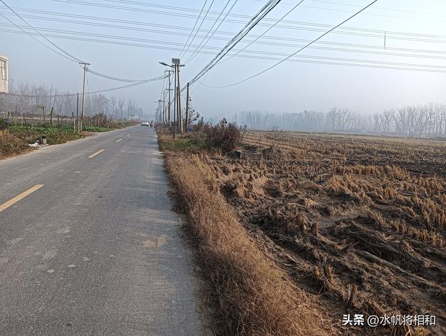 “家有一老，如有一宝”——这不，骑单车回老家看望94岁的妈妈！