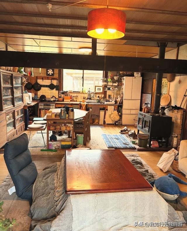 暖暖的家：北海道的冬季生活