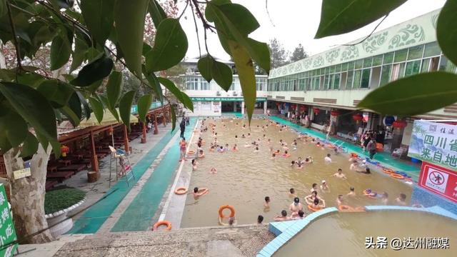 开江旅游线路推荐 | 邂逅田园温泉，探秘“西部珍珠”传奇
