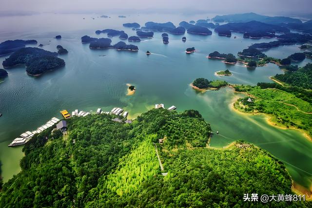 认识大美浙江的每个县——第二波：淳安