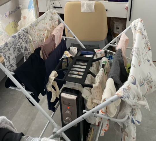 被年轻人的“油汀取暖器用法”惊到了，换个思路后，根本停不下来