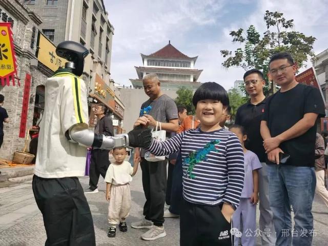 又双叒叕! 邢台热门景区景点开启“宠客”模式