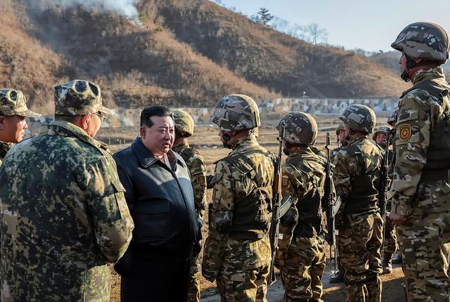 行程结束后同乘一辆车，普京想听到的承诺，金正恩在北京当面给了
