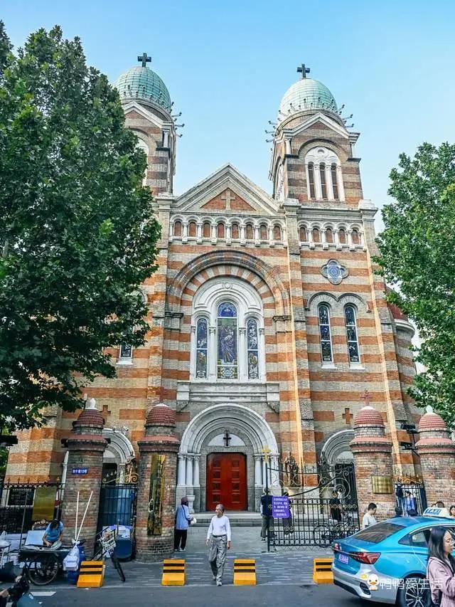 突发奇想拿天津和纽约比了下,然后受到亿万点暴击