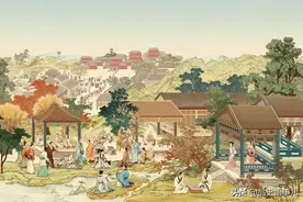 贪暴奢靡而亡的石崇，竟是文学巨匠，连王羲之、李白都为之点赞图片