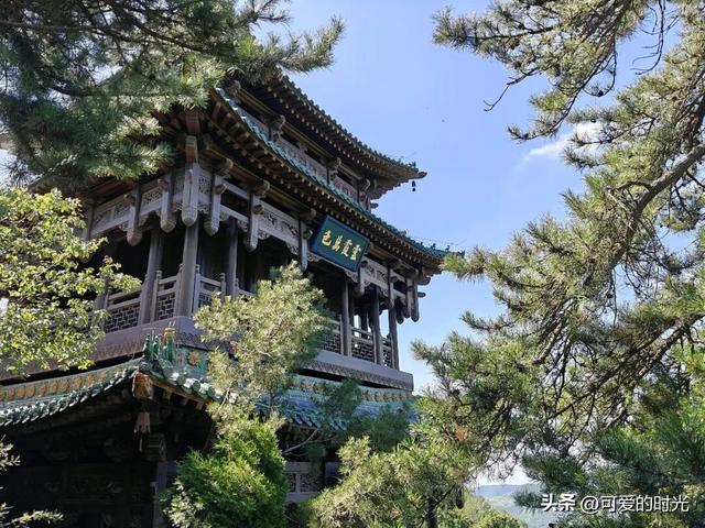 暑期太原两日游