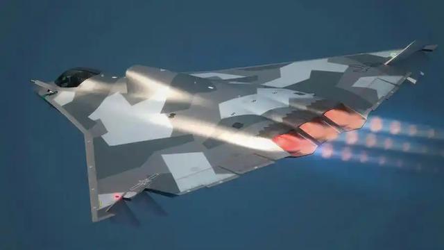 歼50、歼36双雄将至！2035年，中国舰载机“断代式”碾压F35C？