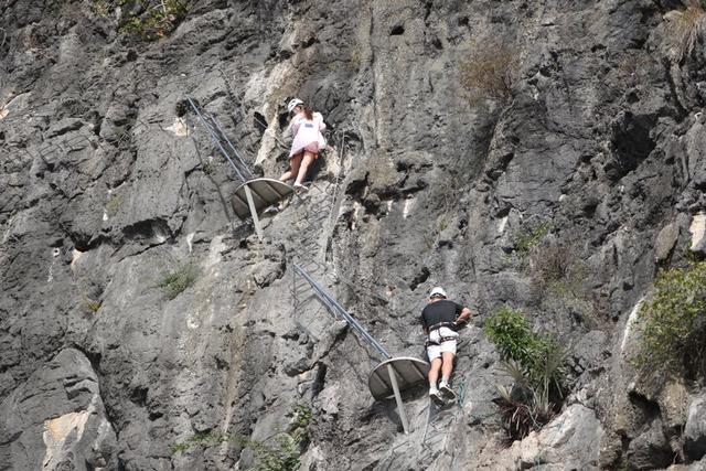 收藏这条宝藏路线！解锁桂林山水运动新玩法