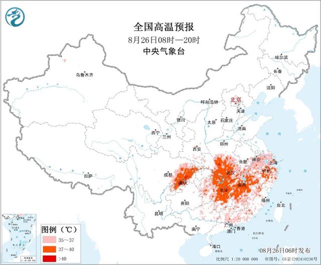 14号台风蓝湖酝酿 能降温吗