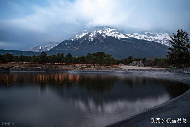 日游客量3万的玉龙雪山为什么每天不足500人乘坐观光火车？