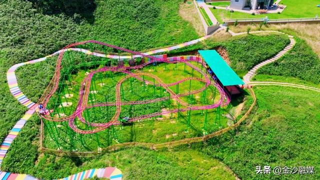 【牢记嘱托 感恩奋进】金沙：“全域旅游”绽新颜