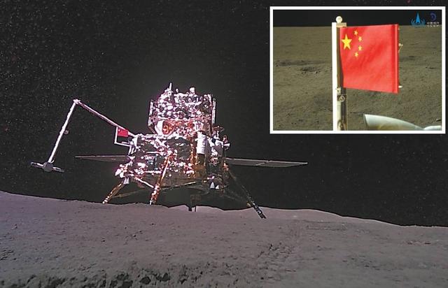 外媒直言：中国首次载人登月或更快，美国纸上优势，问题出在哪？