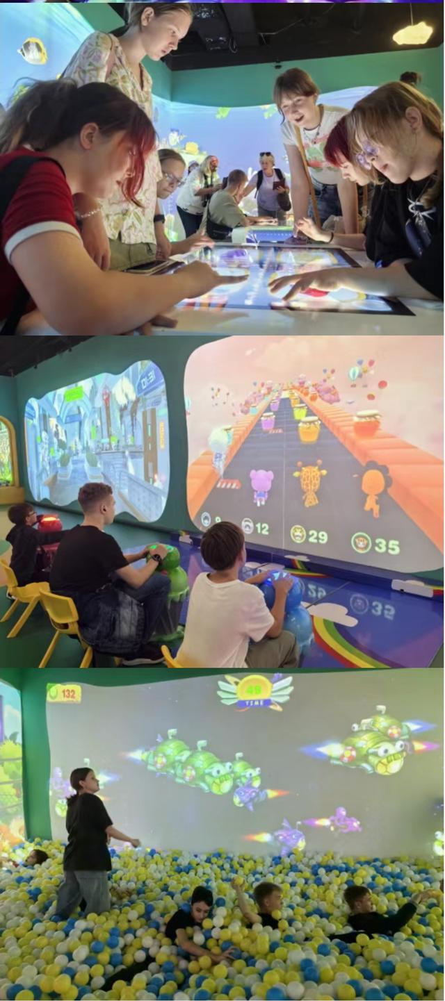 趣探异境！俄罗斯青少年开启大庆研学之旅