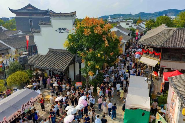 去慈城，赶大集！