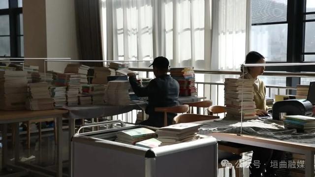 垣曲绘新卷 幸福启华章丨垣曲县历史文化中心：筑文化高地 暖民生底色