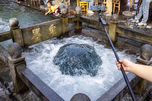 章丘明水古城，感受到如画风景里的别致韵味