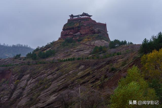 自驾•重走长征路 43志丹 甘泉