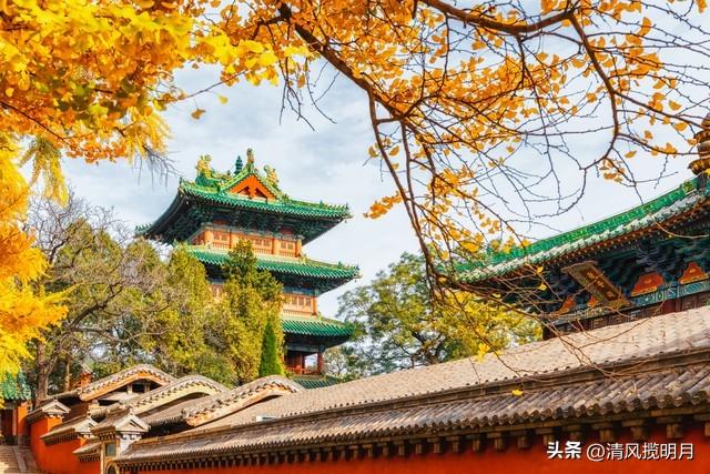 和老伴去河南登封住了一个月，我实话实说：跟想象中完全不一样～