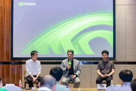 黄仁勋像押注OpenAI一样押注中国机器人首批Thor芯片给了他图片