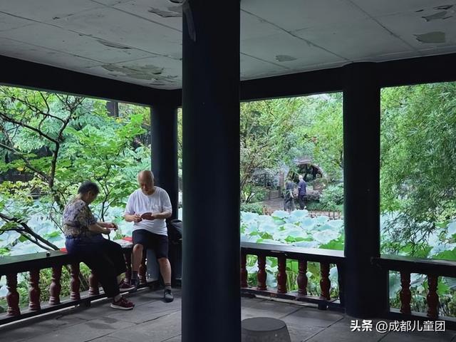 新都，被低估的好地方