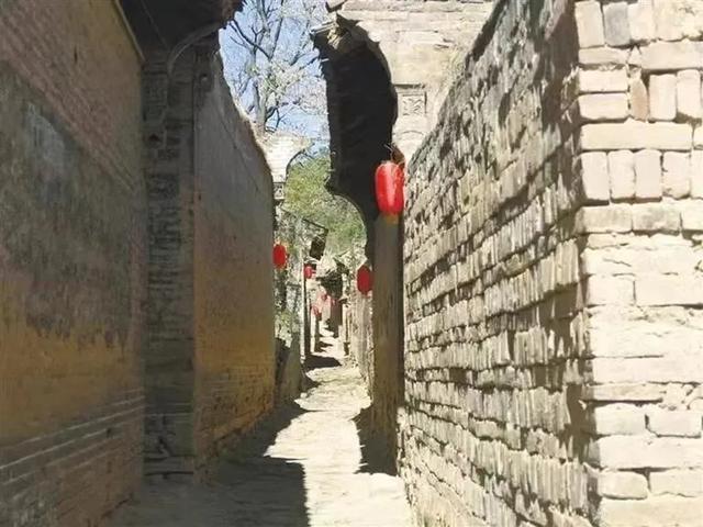 【韩城寻宝】走进王峰,解锁千年古寨里的时光密码