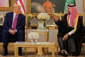 1420亿美元！美国对沙特天价军售震惊全球，将在中东布下超级大局？图片