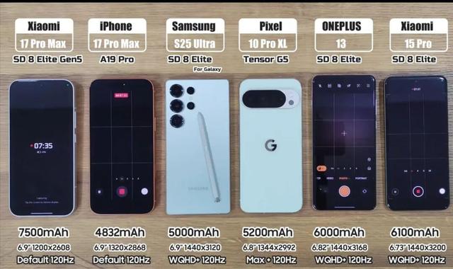iPhone17ProMax彻底输了，让我心服口服！