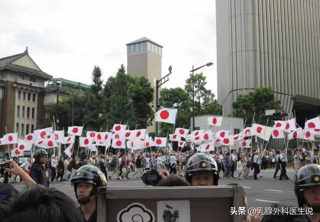 日本警告周边邻国，谁参加九三大阅兵，谁就是在搞“反日活动”？