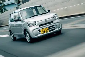 价值4.6万人民币──铃木奥拓2023款试驾报告！图片