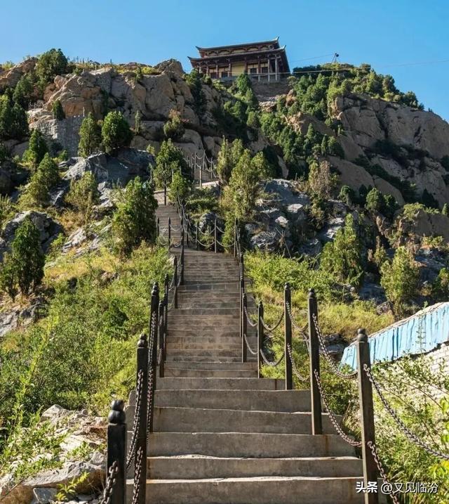 走，秋日爬曲沃桥山！邂逅一场山海间的诗意浪漫