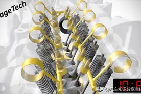 冷启动机油多久就可以到达所有润滑部位了？可能比你想象的快很多图片